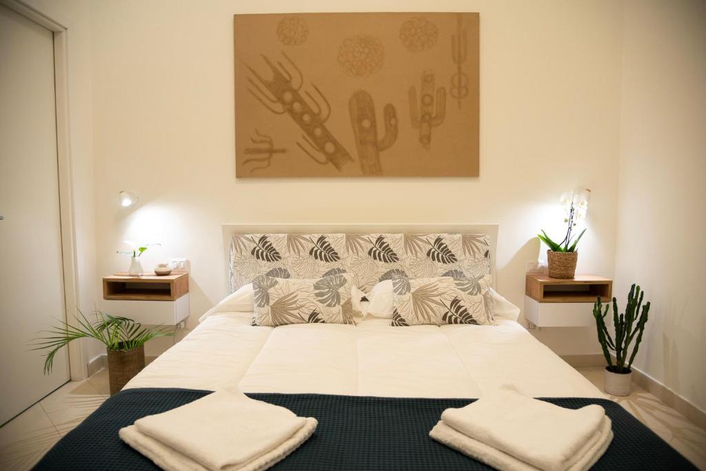 Camera da letto, altra inquadratura